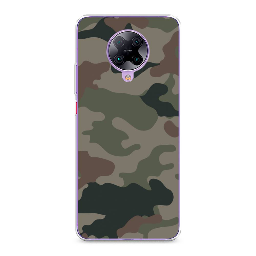 

Чехол Awog на Poco F2 Pro/Redmi K30 Pro "Камуфляж 1", 37050-5