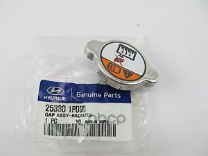 Крышка Радиатора Hyundai/Kia 25330-1p000 Hyundai-KIA арт. 25330-1P000