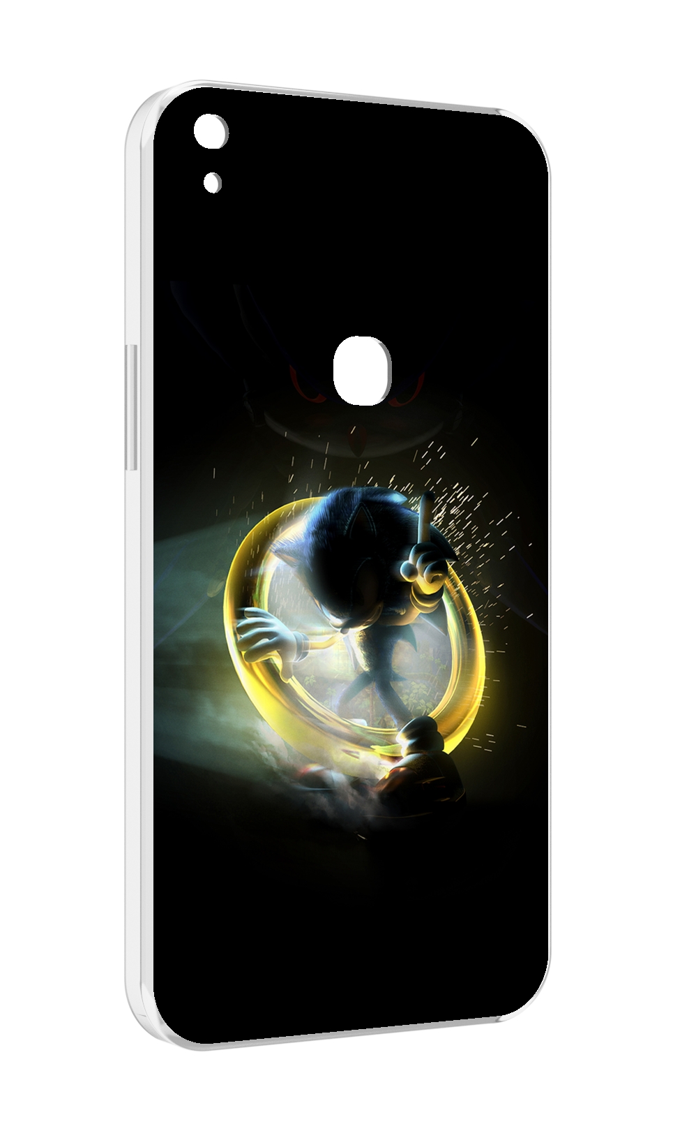 

Чехол MyPads Сонник-в-кольце для Alcatel SHINE LITE 5080X 5.0, Прозрачный, Tocco