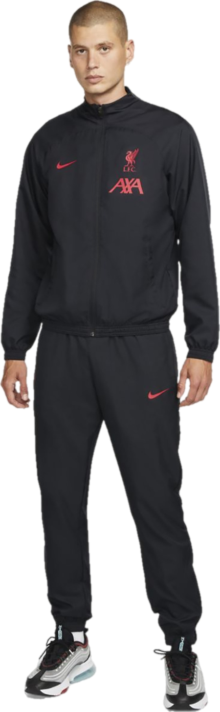 Костюм мужской Nike DN2884-011 черный XL