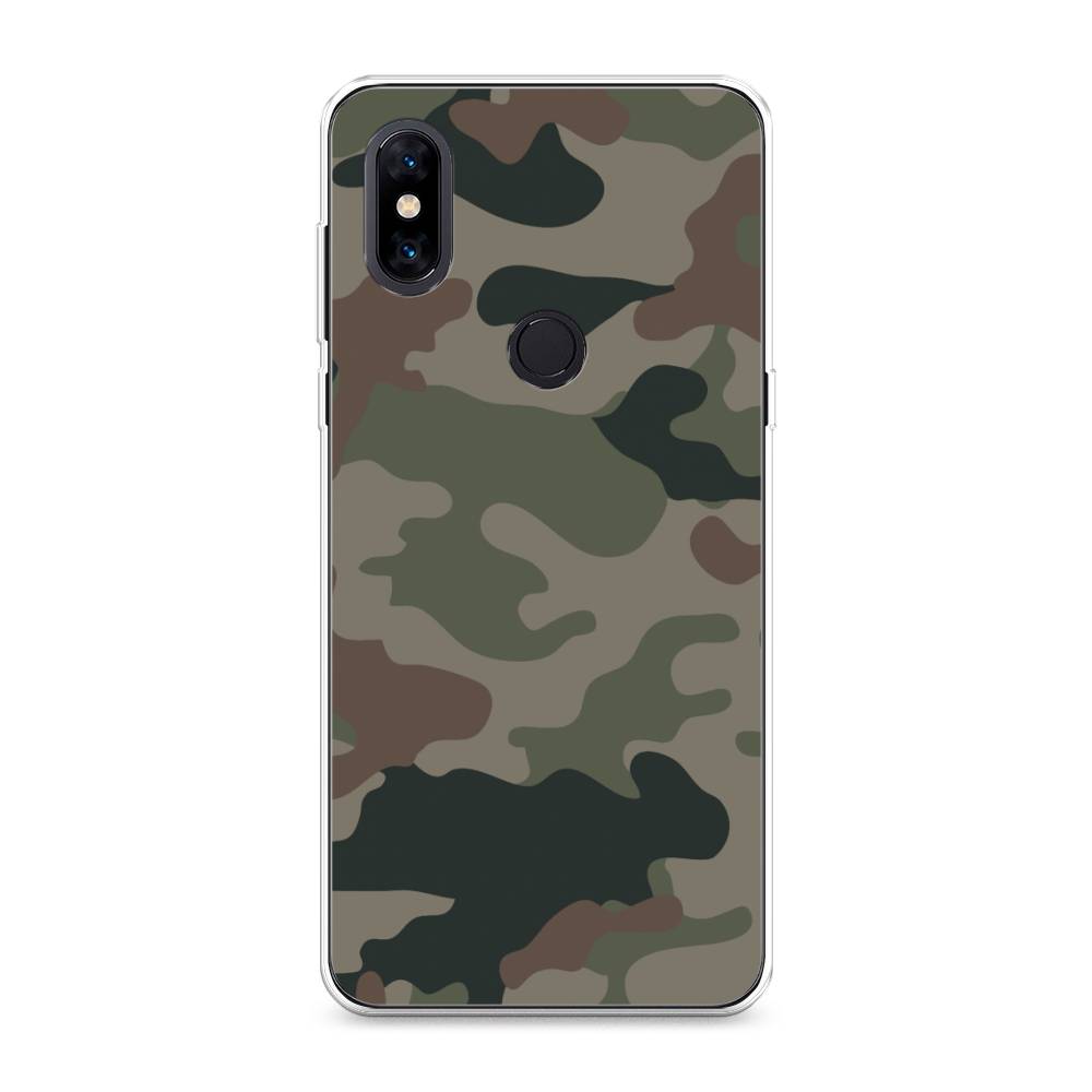 

Чехол Awog на Xiaomi Mi Mix 3 "Камуфляж 1", 34950-5