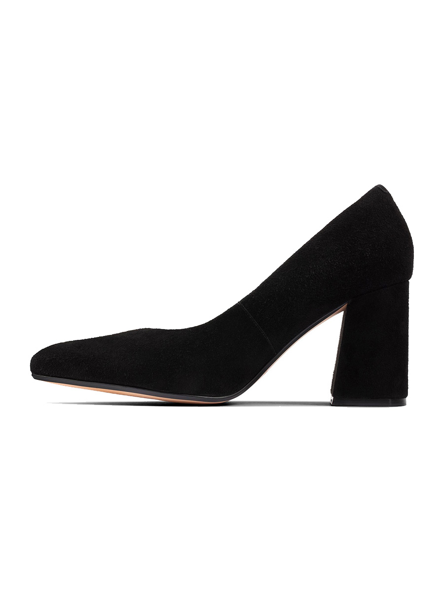 

Туфли женские Clarks Laina85 Court 26151800 черные 38 EU, Laina85 Court 26151800