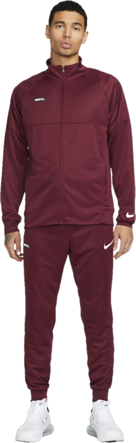 

Костюм мужской Nike DC9065-638 бордовый XL, DC9065-638