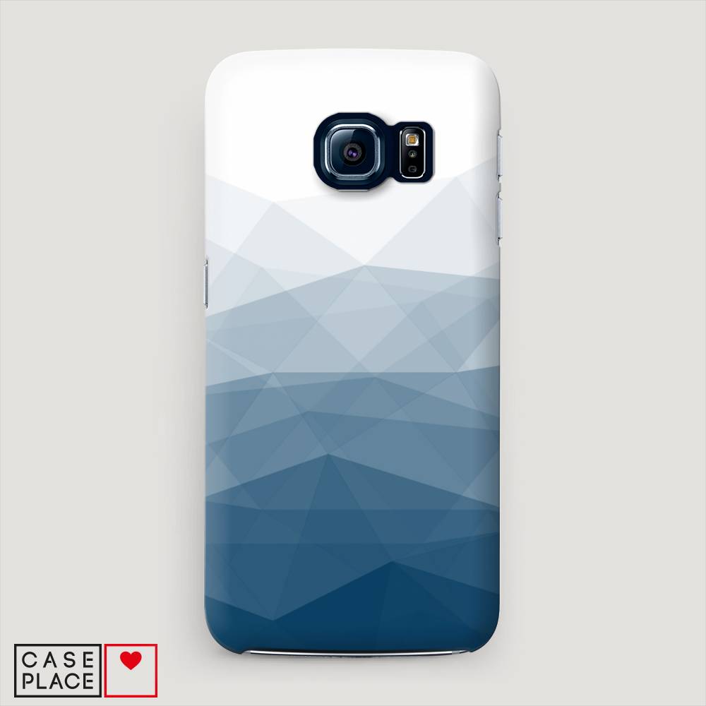 

Чехол Awog "Абстракция небо" для Samsung Galaxy S6 edge, 24420-2