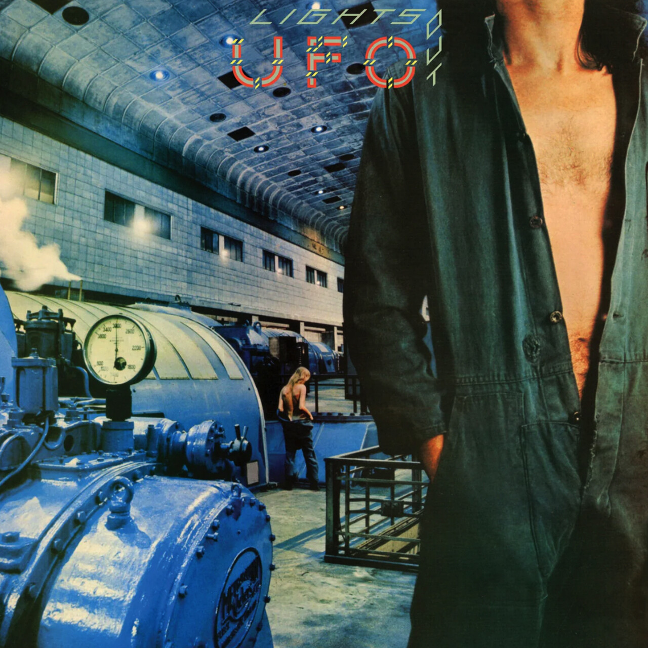 

UFO Lights Out (3LP)