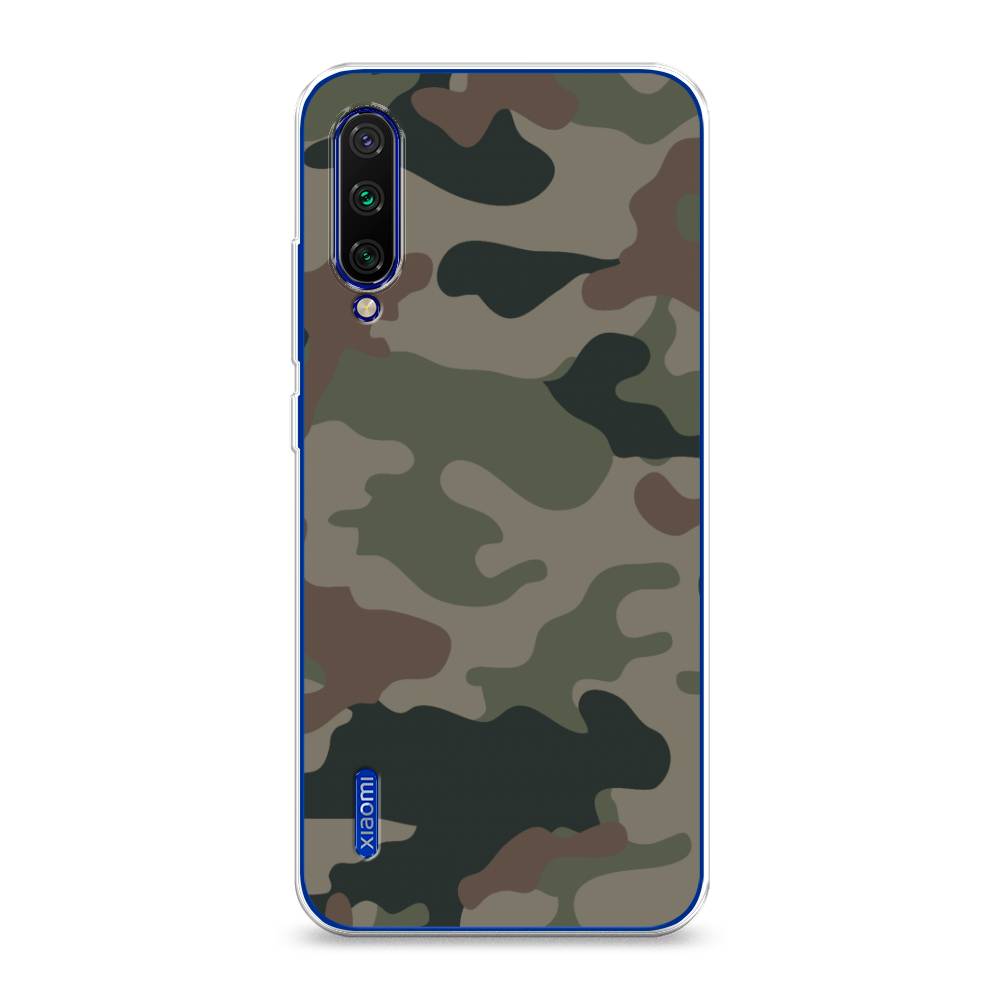 

Чехол Awog на Xiaomi Mi CC9E/Mi A3 "Камуфляж 1", 35950-5