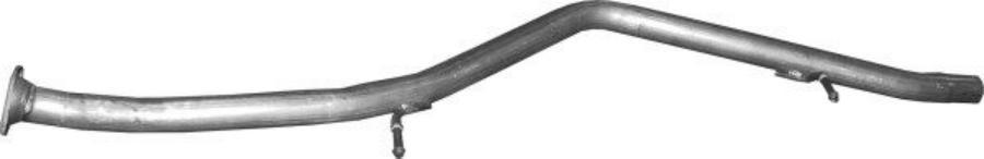 

Глушитель Средн Труба Toyota: Avensis 1.6i/1.8i/2.0i 02/09- Polmostrow арт. 2674
