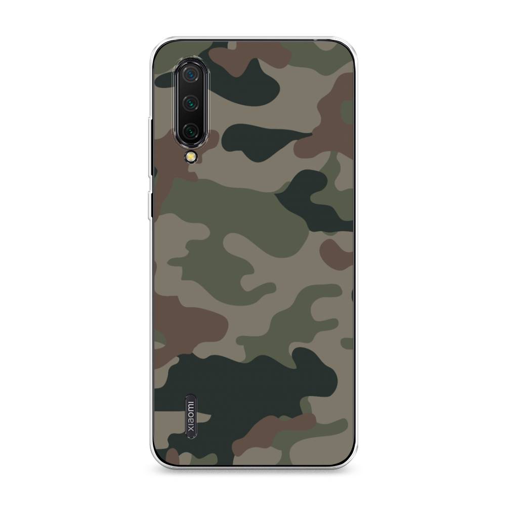 

Чехол Awog на Xiaomi Mi A3 Lite/Mi CC9/Mi 9 Lite "Камуфляж 1", 36250-5