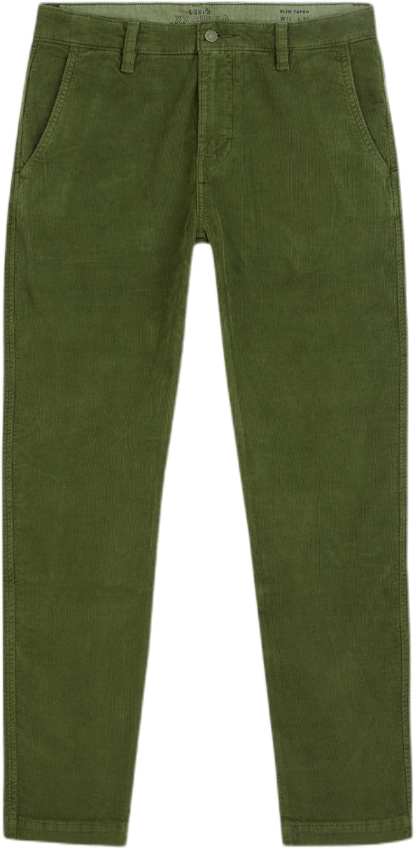 

Брюки мужские Levi's 17199-0057 зеленые 33/32, 17199-0057