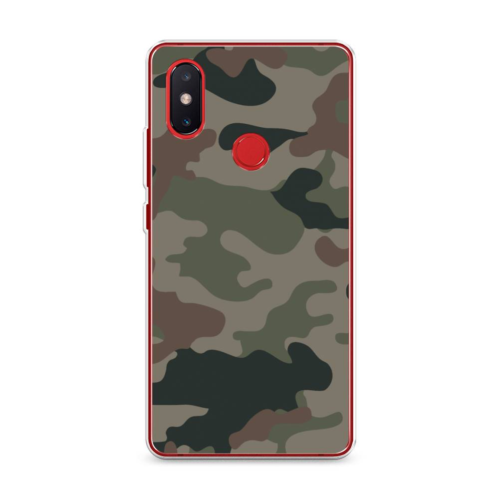

Чехол Awog на Xiaomi Mi 8 SE "Камуфляж 1", 33750-5