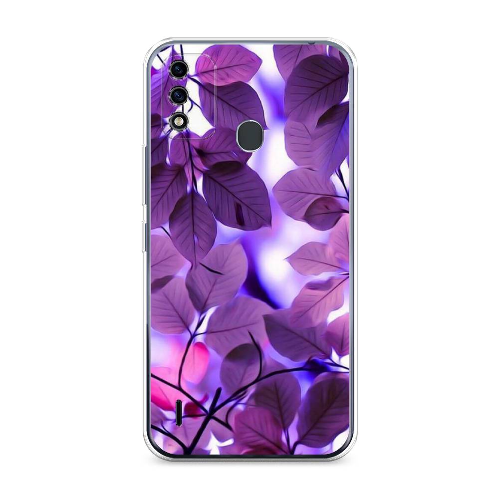 Чехол для Itel A48 