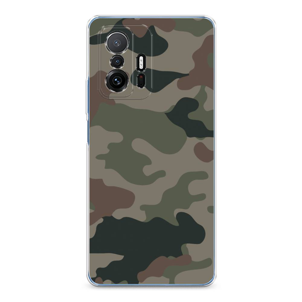 

Чехол Awog на Xiaomi Mi 11T/11T Pro "Камуфляж 1", 311250-5