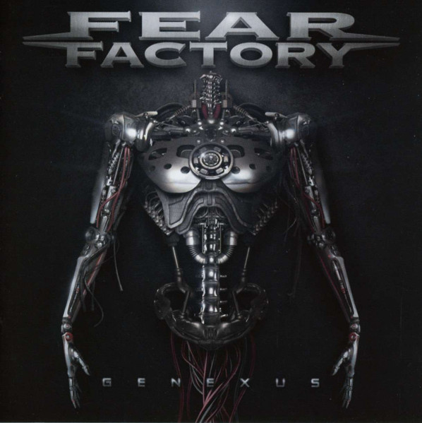 Fear Factory Genexus Black Vinyl (2LP)