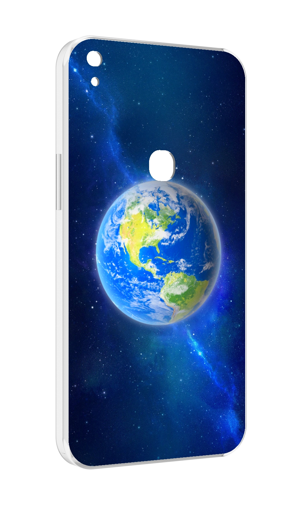 

Чехол MyPads Планета-Земля для Alcatel SHINE LITE 5080X 5.0, Прозрачный, Tocco