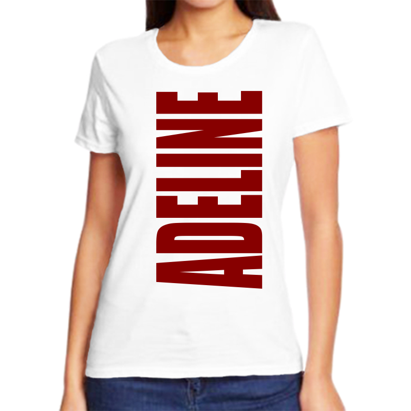 

Футболка женская NoBrand аделина белая S, Белый, fzh_adeline