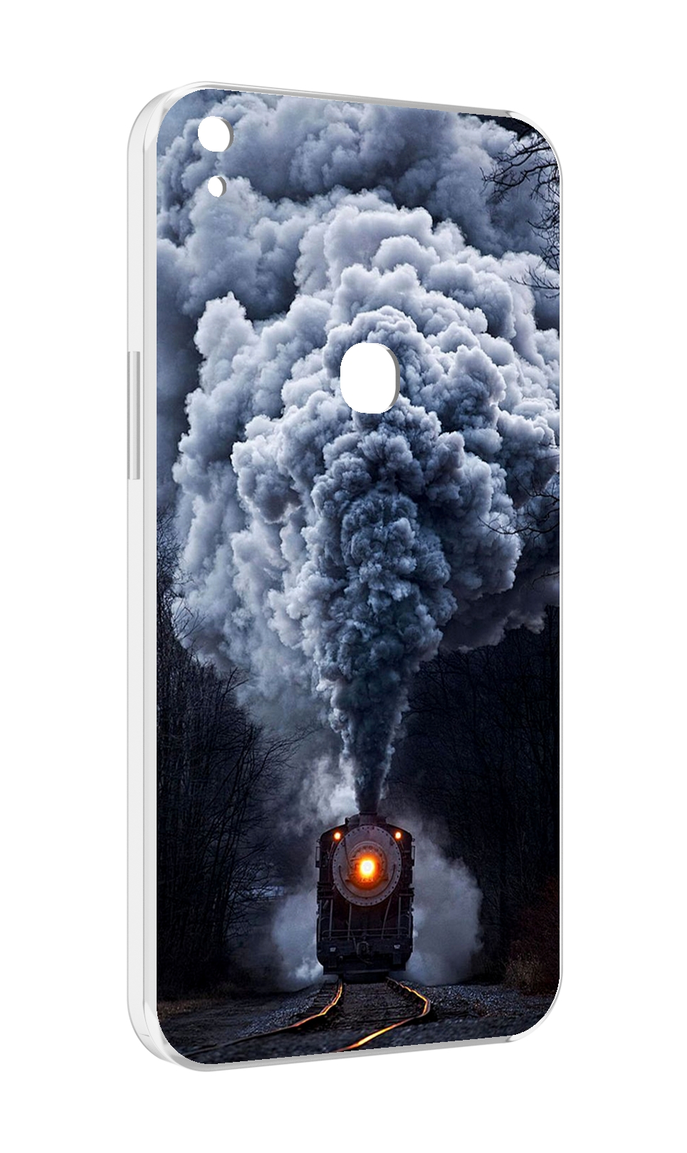 

Чехол MyPads Паровоз для Alcatel SHINE LITE 5080X 5.0, Прозрачный, Tocco