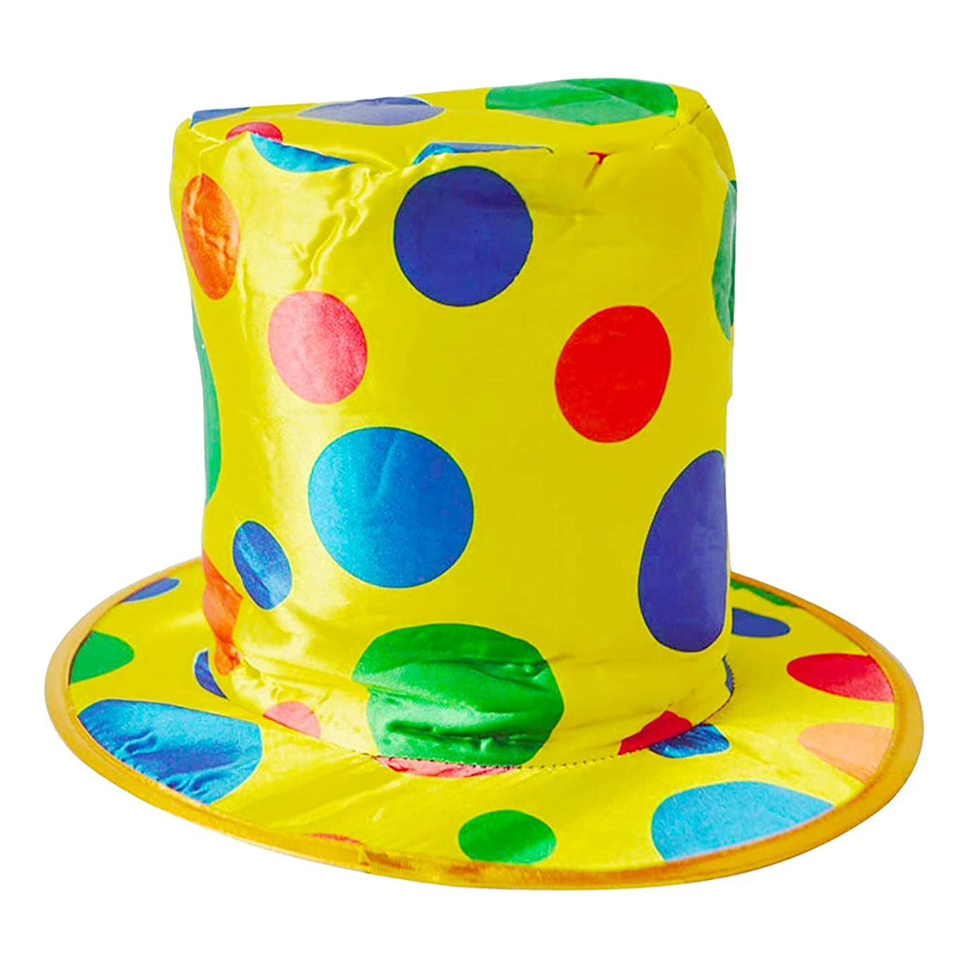 Колпак детский Кубера Клоун разноцветный