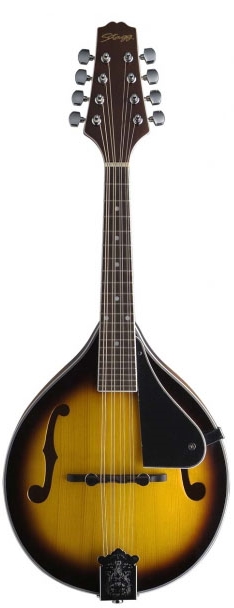 

МАНДОЛИНА STAGG M40 S