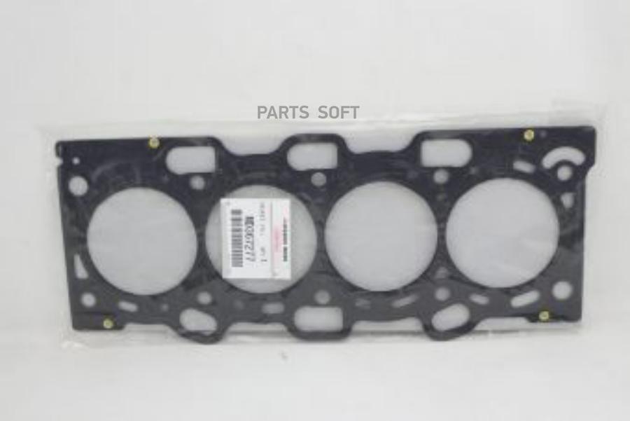 

MITSUBISHI MD367277 ПРОКЛАДКА ГОЛОВКИ БЛОКА ЦИЛИНДРОВ [ORG] 1шт