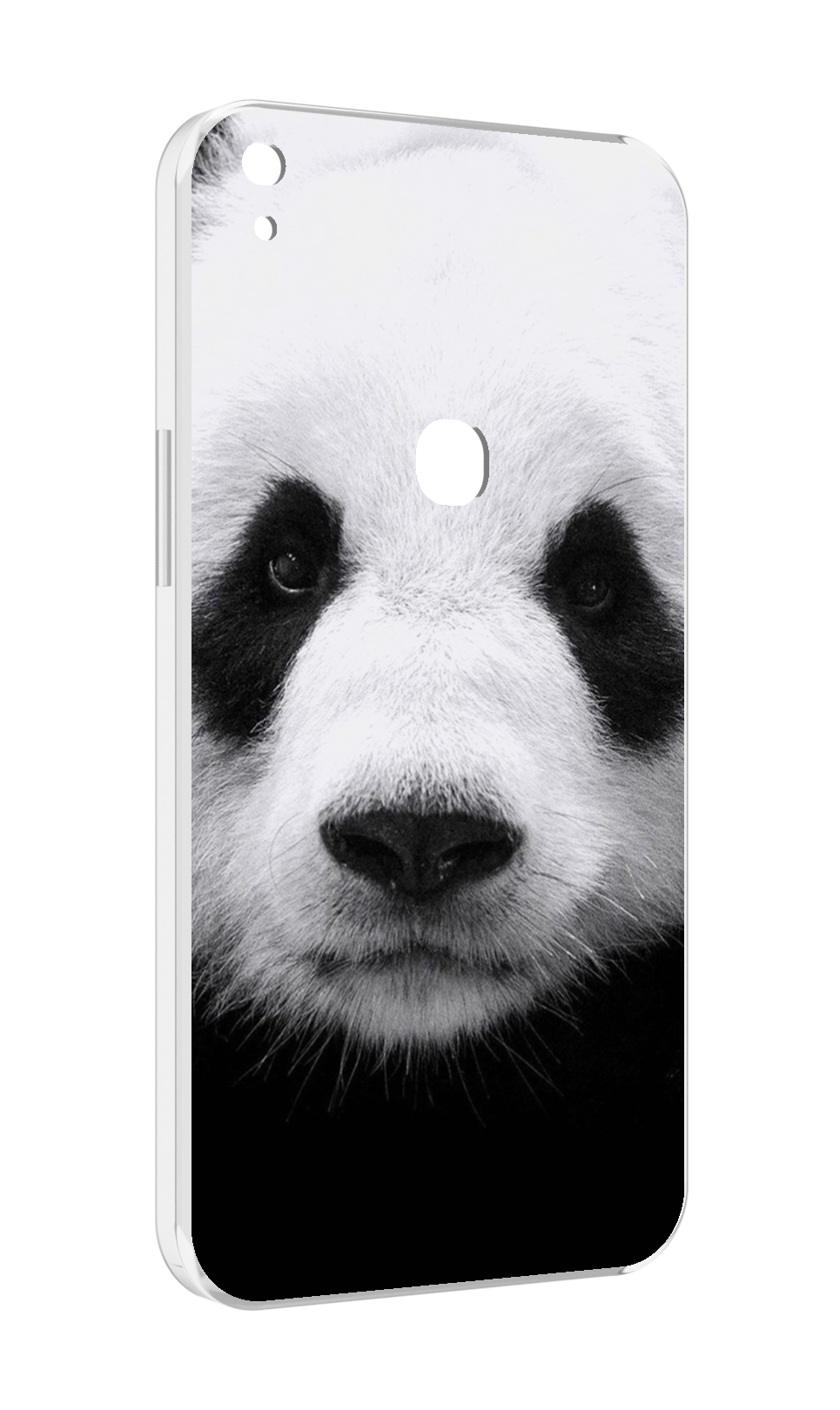 

Чехол MyPads Панда-портрет для Alcatel SHINE LITE 5080X 5.0, Прозрачный, Tocco