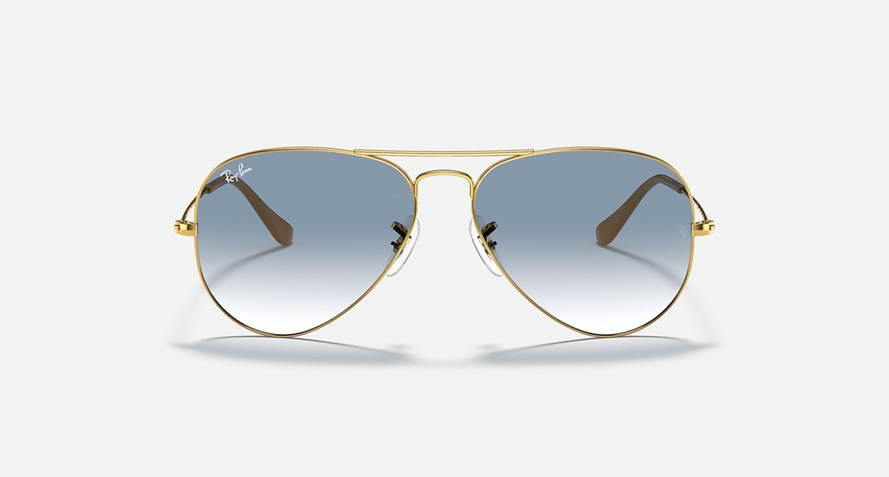 

Солнцезащитные очки унисекс Ray-Ban RB3025 голубые, RB3025