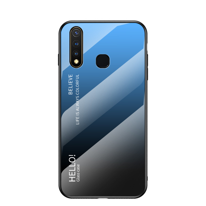 

Чехол MyPads для Vivo Y19 Blue (140152), Синий, Vivo Y19