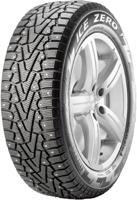 фото Зимние шины pirelli ice zero 225/60 r18 104t