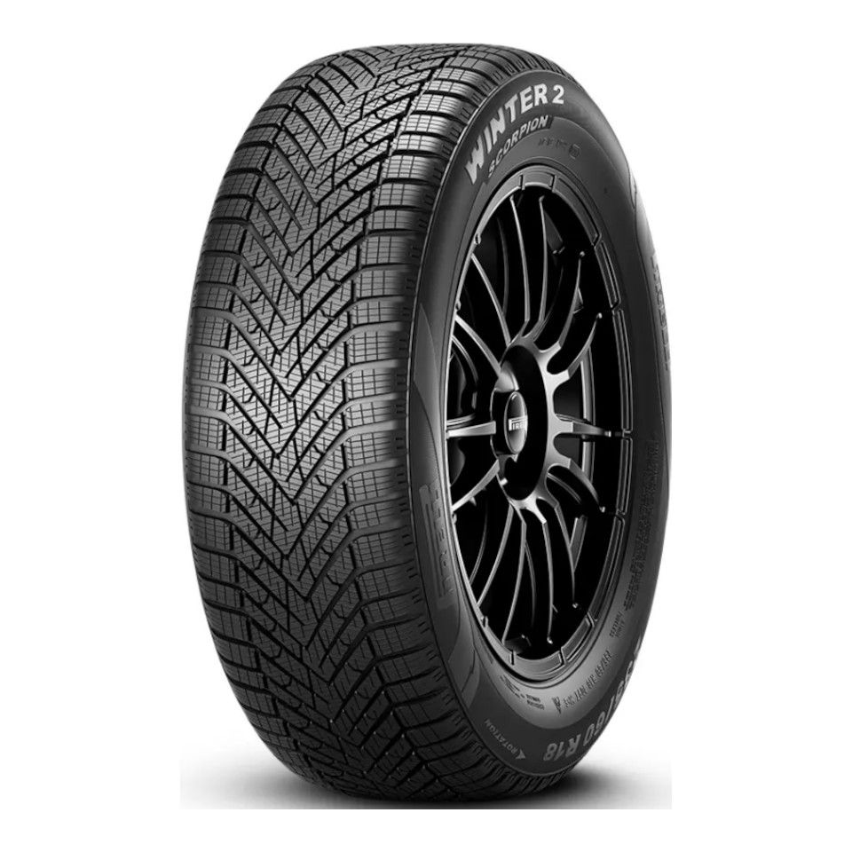 фото Зимние шины pirelli scorpion winter 2 255/45 r20 105v