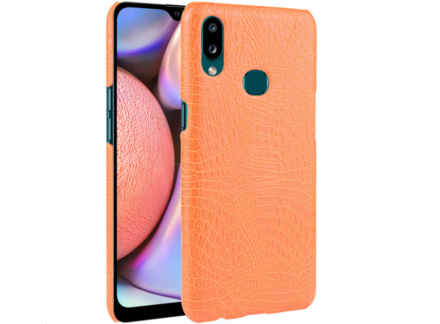 

Чехол MyPads для Samsung Galaxy A10s Orange (139935), Оранжевый, Samsung Galaxy A10s