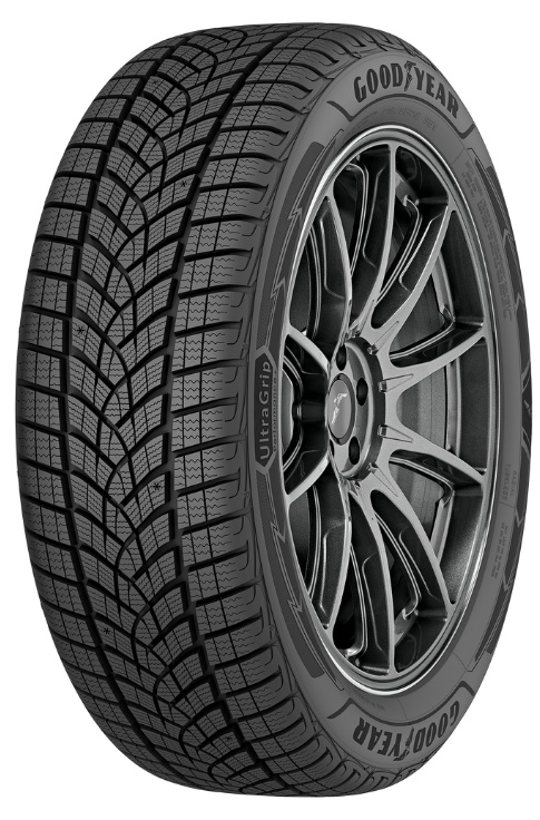 фото Зимние шины goodyear ultra grip performance + runflat 225/50 r18 99v