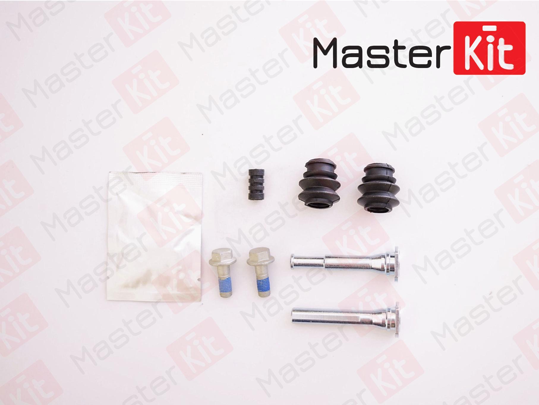 

Комплект Направляющих Тормозного Суппорта Kia Rio 05- MasterKit 77A1598