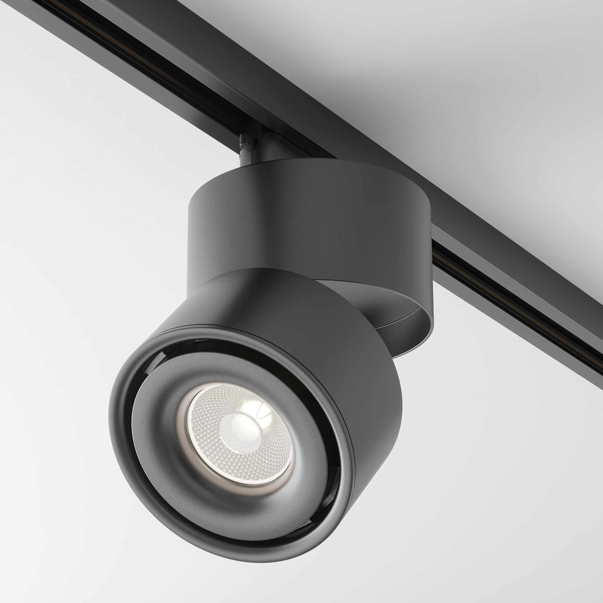 

Трековый светильник Maytoni Technical Yin TR084-1-15W3K-B