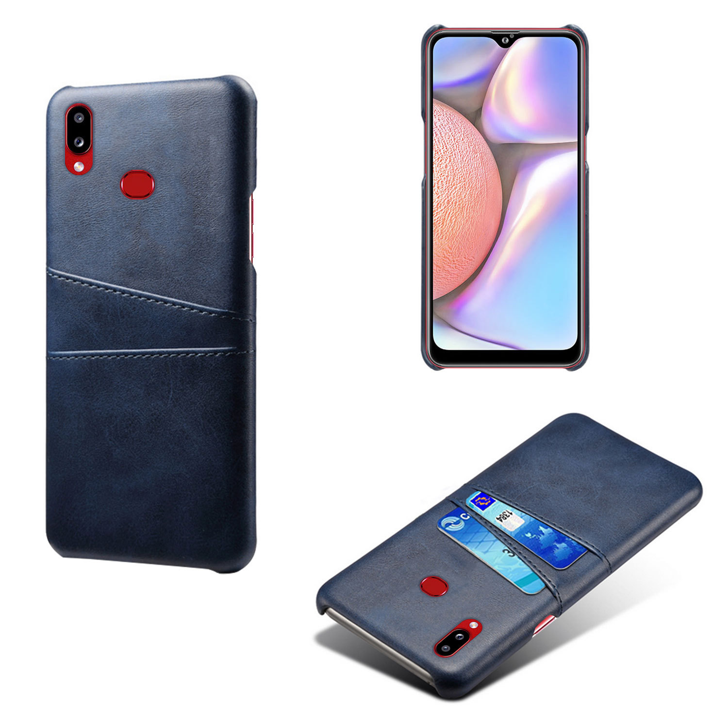

Чехол MyPads для Samsung Galaxy A10s Blue (139888), Синий, Samsung Galaxy A10s