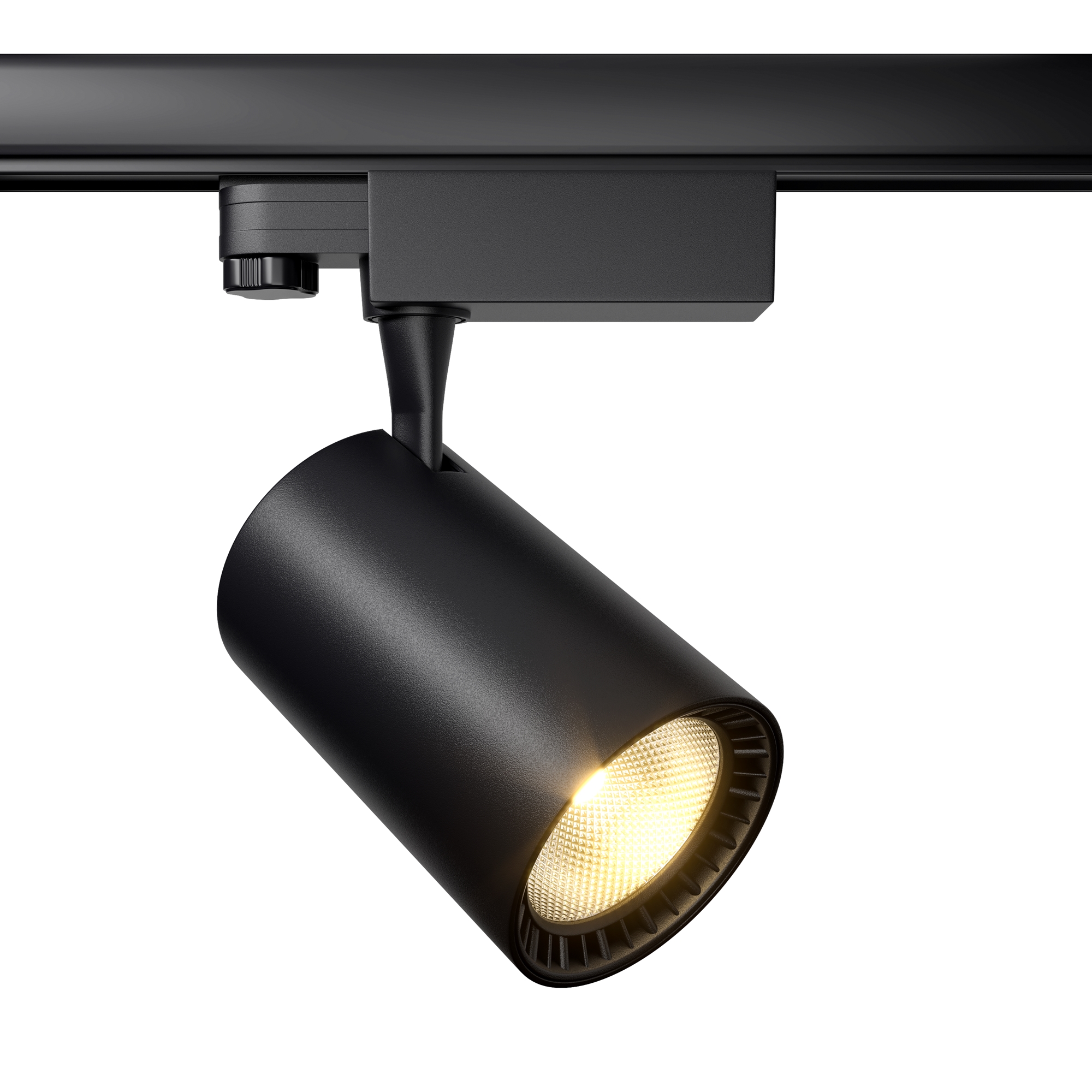 

Трековый светильник Maytoni Technical Vuoro TR029-3-26W4K-S-B