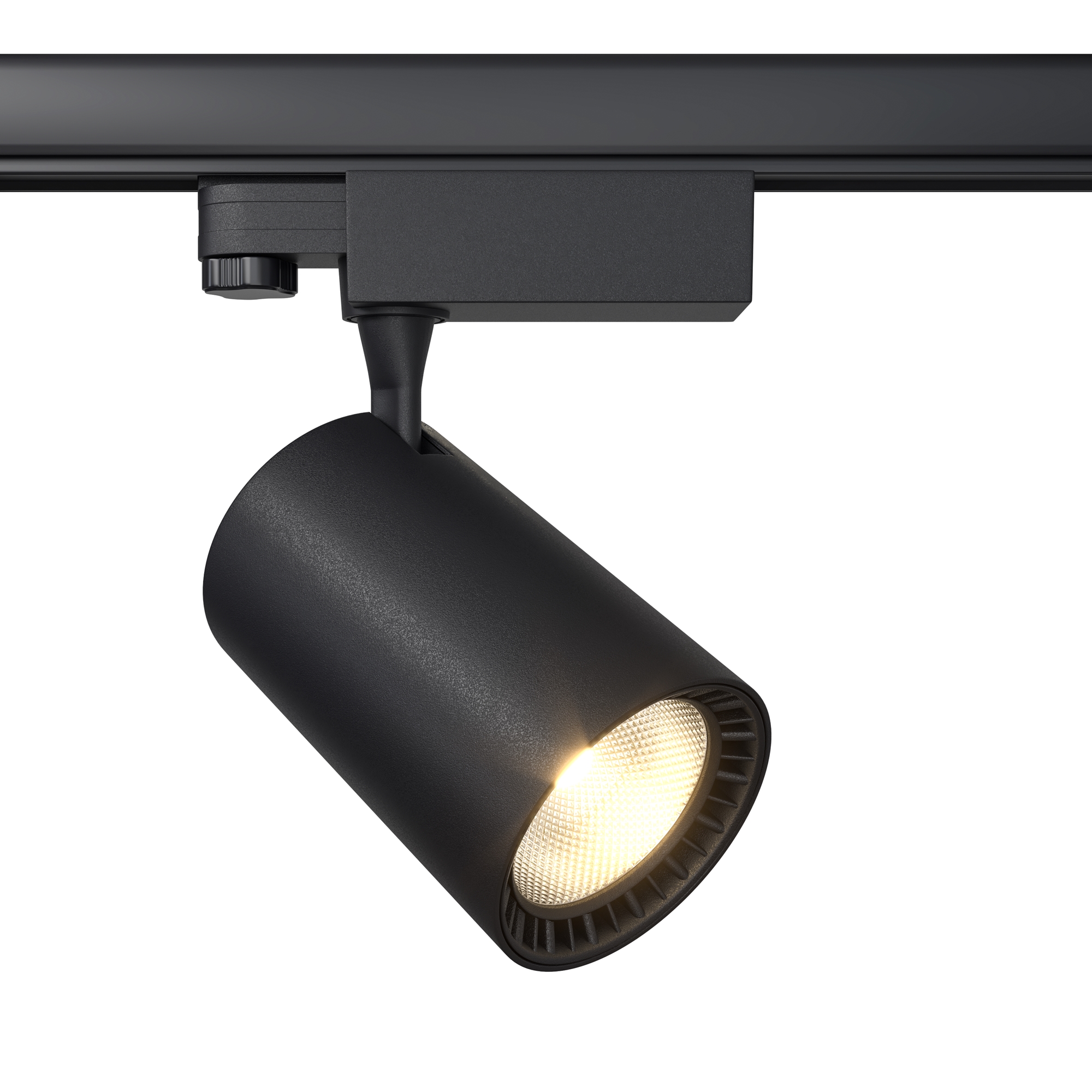 

Трековый светильник Maytoni Technical Vuoro TR029-3-26W3K-S-B