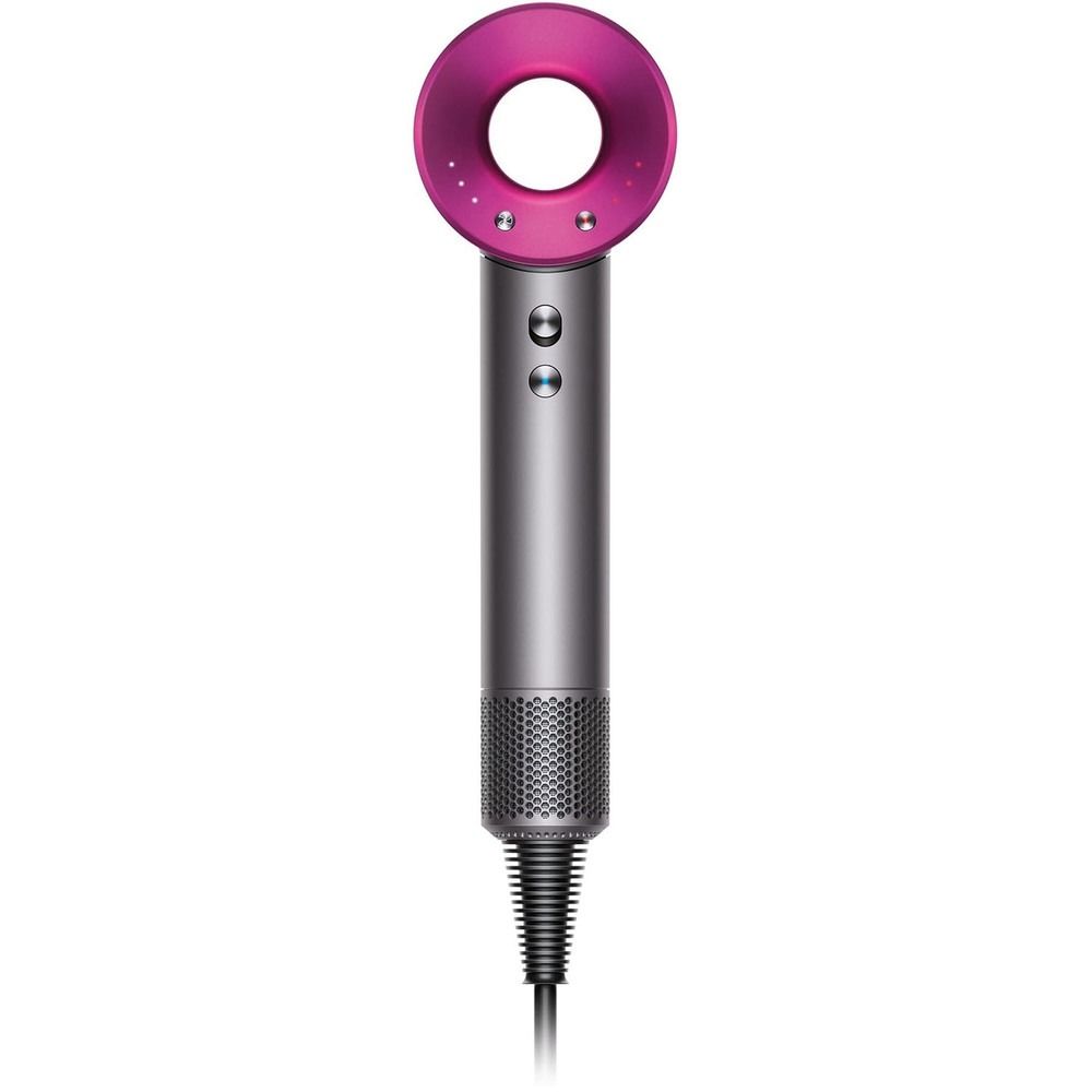 

Фен Dyson Supersonic HD15 Fuchsia, Розовый