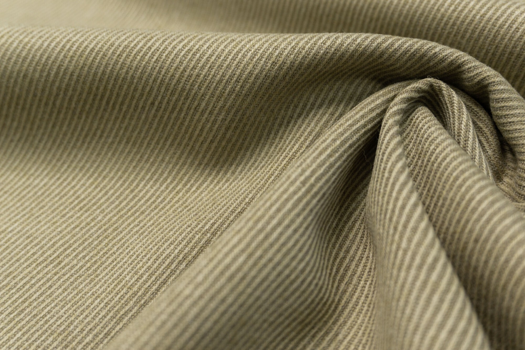 

Ткань UNOFABRIC art5 шерсть диагональ бежевая 100x156 см, Бежевый