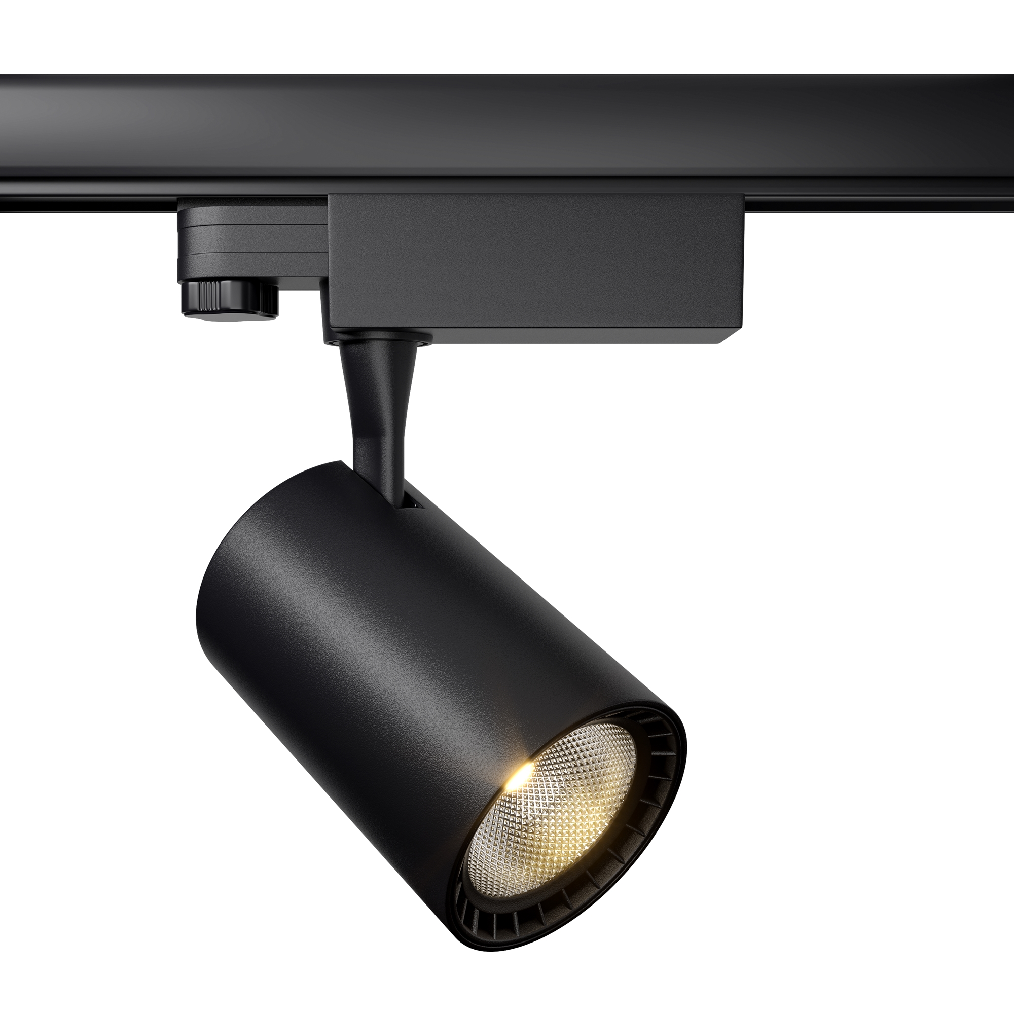 

Трековый светильник Maytoni Technical Vuoro TR029-3-10W4K-S-B