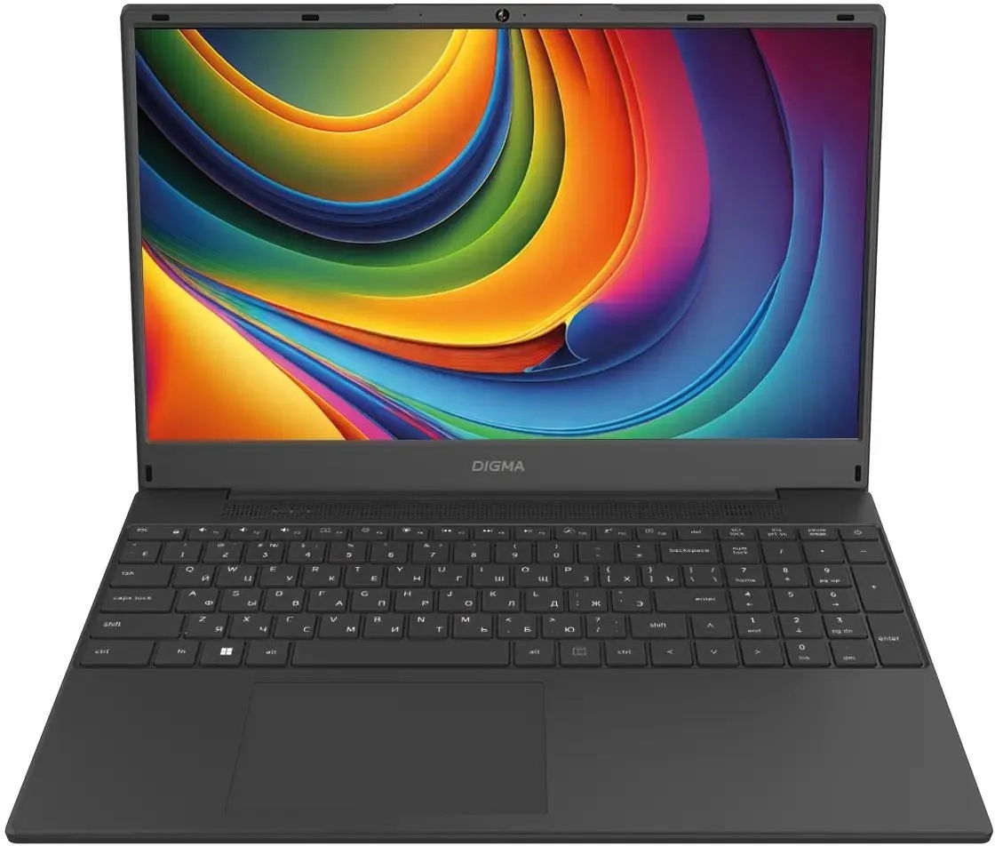 

Ноутбук DIGMA EVE A5820 Black (DN15R3-8CXW02), EVE A5820
