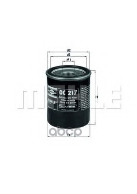 

Фильтр масл.TOYOTA 1.6/1.8/2.0/2.4 1984 =>
