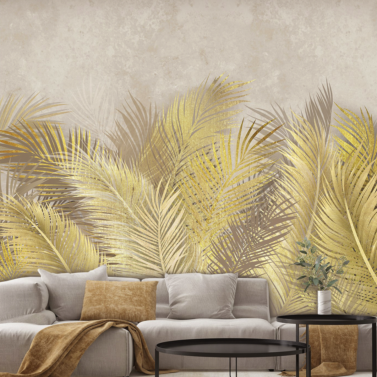 Фотообои флизелиновые встык VEROL 