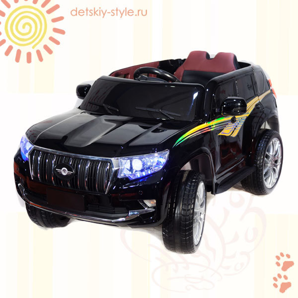 

Toyota Prado 4WD (Электромашины)