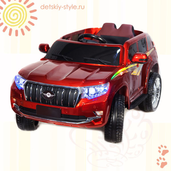 

Toyota Prado 4WD (Электромашины)