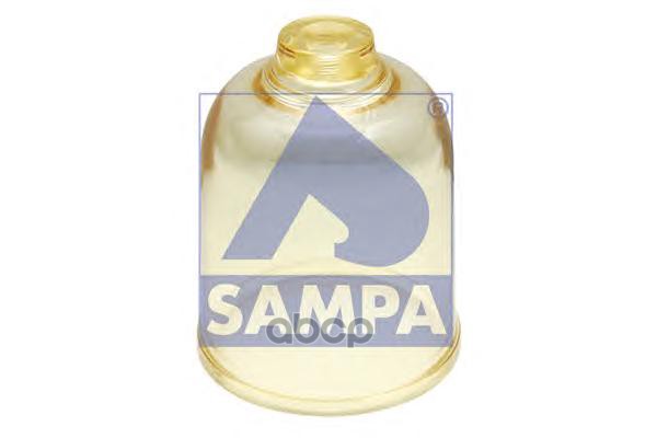 Стакан Separ 2000/10/K Фильтра Топливного Сепаратора Водосборный Пластиковый Sampa SAMPA 0