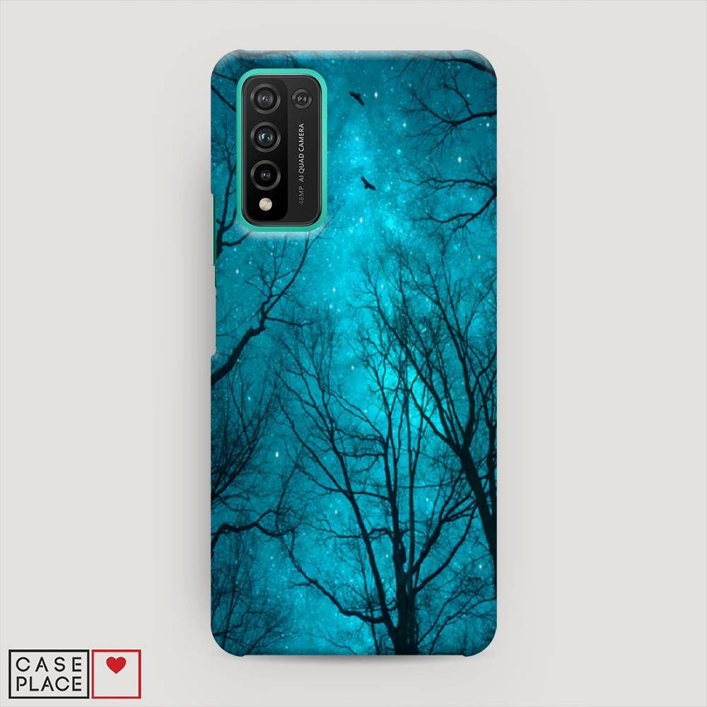 

Чехол Awog "Сказочный лес" для Honor 10X Lite, 6104620-3
