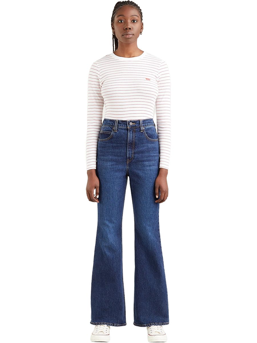 

Джинсы женские Levi's A0899-0004 синие 26/34, A0899-0004
