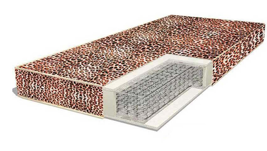 

Матрас Дримлайн Classic +15 BS-120 (Бязь) 75х190х17, Classic +15 BS-120 (бязь)