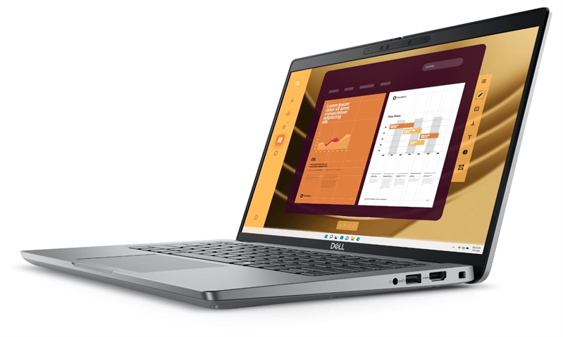 

Ноутбук Dell Latitude 5450 Grey (5450-7654 ENG), Latitude 5450