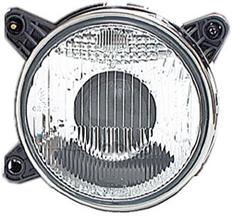 

BEHR-HELLA '9BG135927011 Рассеиватель L ближн.свет 1шт