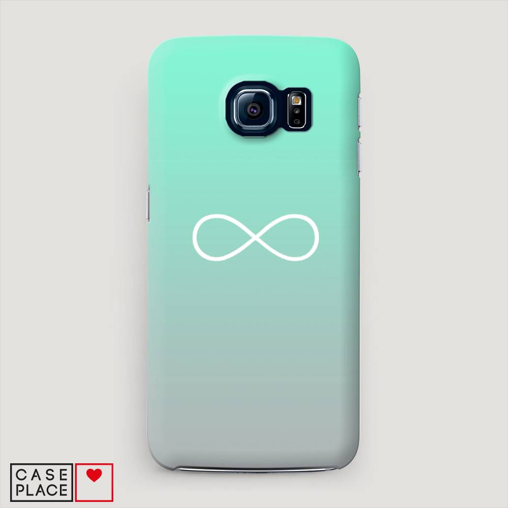 

Чехол Awog "Бесконечность от Тиффани" для Samsung Galaxy S6 edge, 24420-3